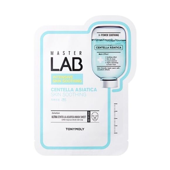 $4 🌙 Tonymoly Master Lab Intensive Skin Soothing 🆕‎ - Picture 1 of 5